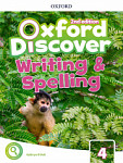 Oxford Discover (2nd edition) 4 Writing and Spelling Book